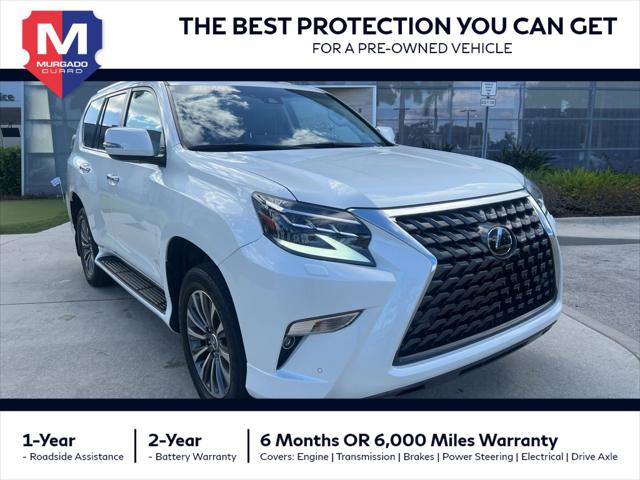 2022 Lexus GX 460 Luxury 2022 Lexus GX 460 Luxury