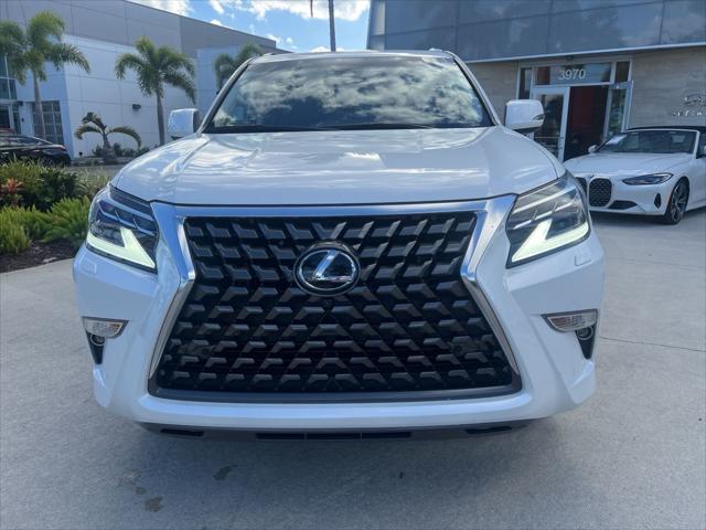 2022 Lexus GX 460 Luxury 2022 Lexus GX 460 Luxury