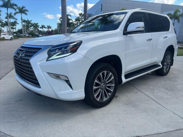 2022 Lexus GX 460 Luxury 2022 Lexus GX 460 Luxury