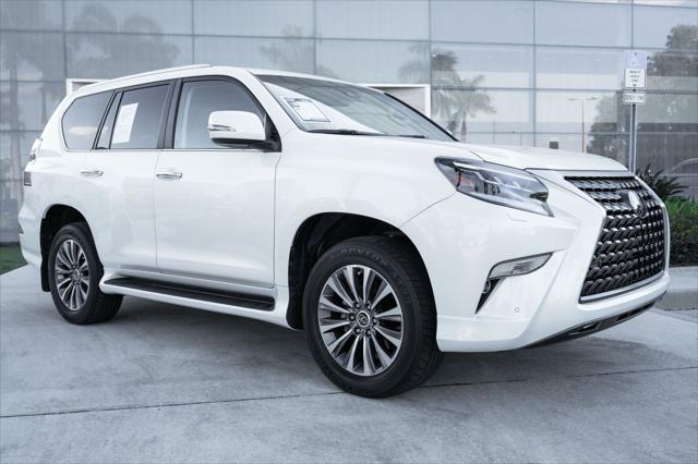 2022 Lexus GX 460 Luxury 2022 Lexus GX 460 Luxury