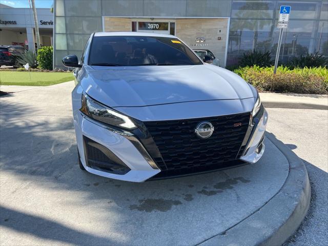 2024 Nissan Altima SR FWD