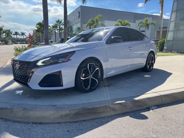2024 Nissan Altima SR FWD