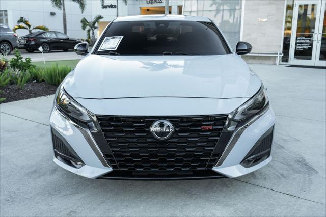 2024 Nissan Altima SR FWD