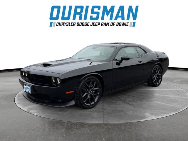 2023 Dodge Challenger R/T 2023 Dodge Challenger R/T