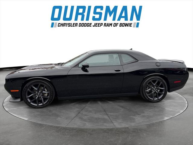 2023 Dodge Challenger R/T 2023 Dodge Challenger R/T