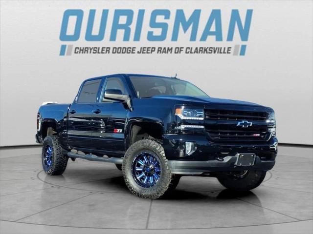 2018 Chevrolet Silverado 1500 2LZ