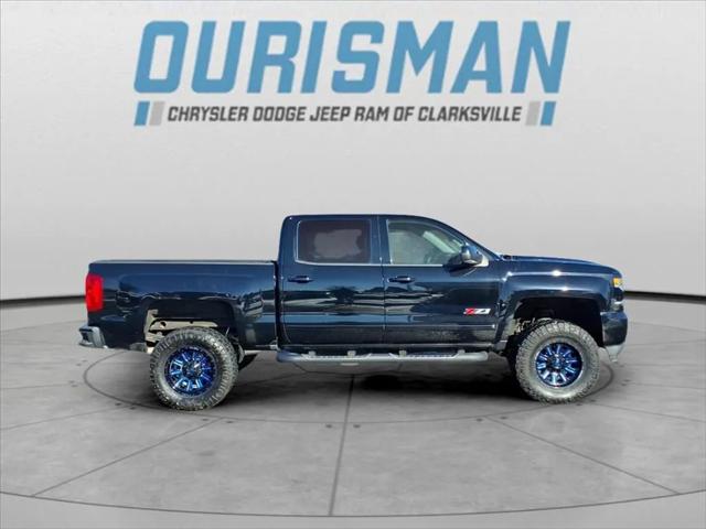 2018 Chevrolet Silverado 1500 2LZ