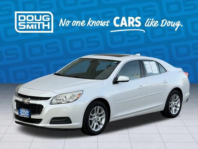 2016 Chevrolet Malibu Limited LT