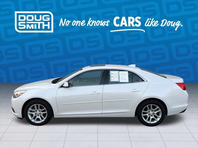 2016 Chevrolet Malibu Limited LT