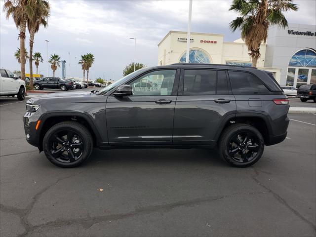 2025 Jeep Grand Cherokee GRAND CHEROKEE LIMITED 4X4 2025 Jeep Grand Cherokee GRAND CHEROKEE LIMITED 4X4