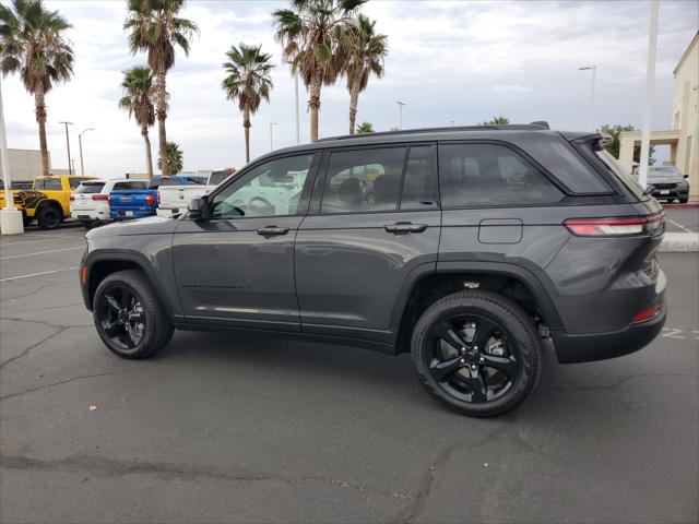 2025 Jeep Grand Cherokee GRAND CHEROKEE LIMITED 4X4 2025 Jeep Grand Cherokee GRAND CHEROKEE LIMITED 4X4