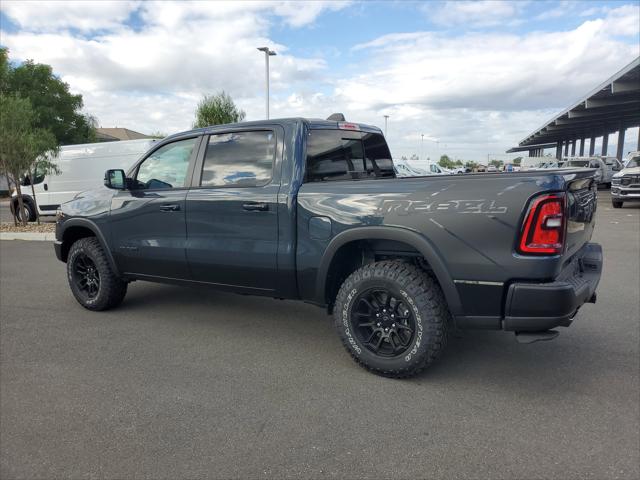 2026 RAM Ram 1500 RAM 1500 REBEL CREW CAB 4X4 57 BOX 2026 RAM Ram 1500 RAM 1500 REBEL CREW CAB 4X4 57 BOX