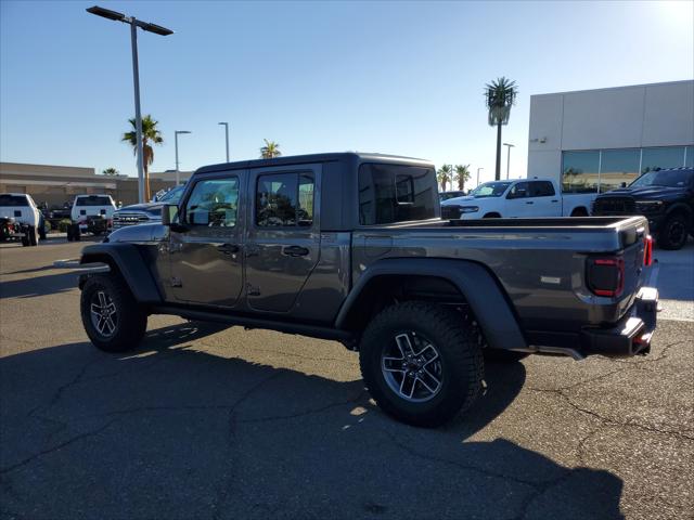 2025 Jeep Gladiator GLADIATOR MOJAVE 4X4 2025 Jeep Gladiator GLADIATOR MOJAVE 4X4