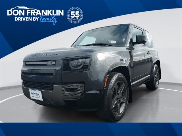 2023 Land Rover Defender 90 X-Dynamic SE 2023 Land Rover Defender 90 X-Dynamic SE