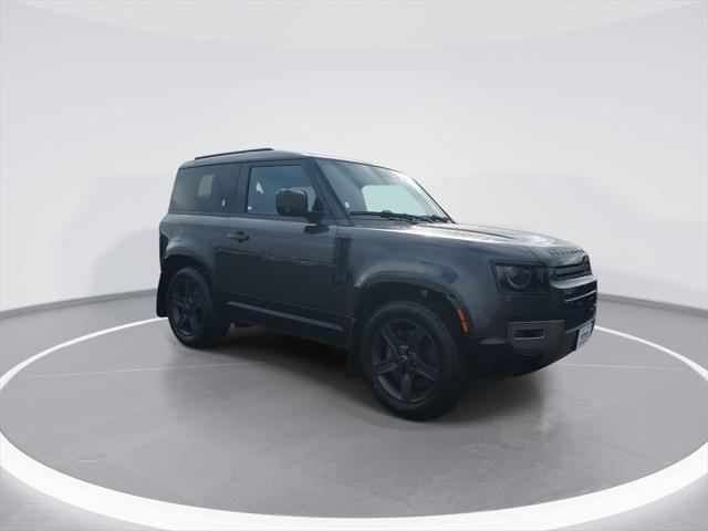 2023 Land Rover Defender 90 X-Dynamic SE 2023 Land Rover Defender 90 X-Dynamic SE