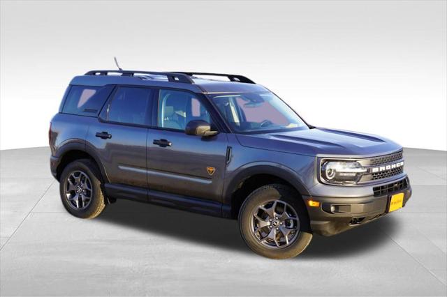 2022 Ford Bronco Sport Badlands 2022 Ford Bronco Sport Badlands