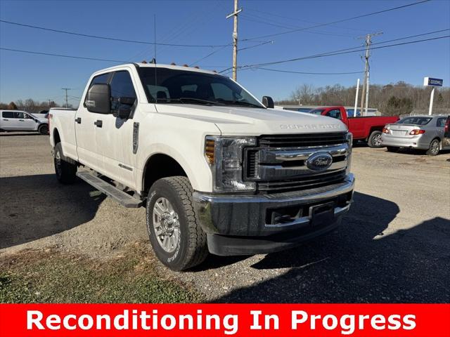 2019 Ford Super Duty F-350 SRW XL