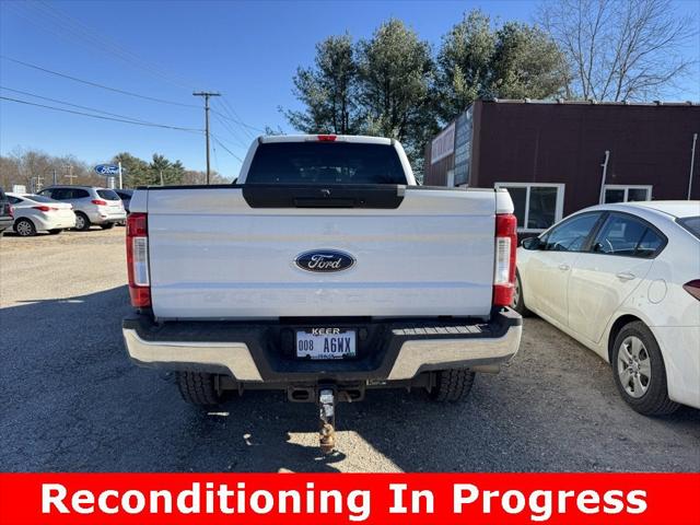 2019 Ford Super Duty F-350 SRW XL