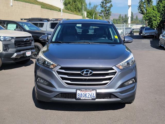 2017 Hyundai Tucson SE Plus 2017 Hyundai Tucson SE Plus