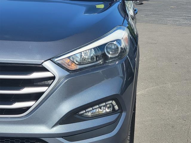 2017 Hyundai Tucson SE Plus 2017 Hyundai Tucson SE Plus