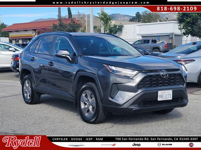 2025 Toyota RAV4 XLE 2025 Toyota RAV4 XLE