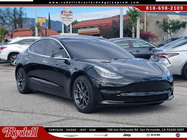 2019 Tesla Model 3 Standard Range Plus 2019 Tesla Model 3 Standard Range Plus