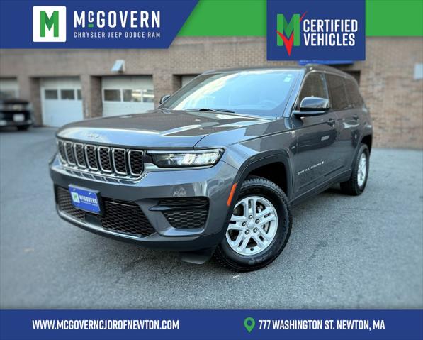 2024 Jeep Grand Cherokee Laredo 4x4