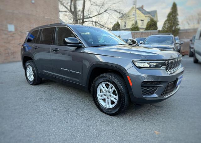 2024 Jeep Grand Cherokee Laredo 4x4