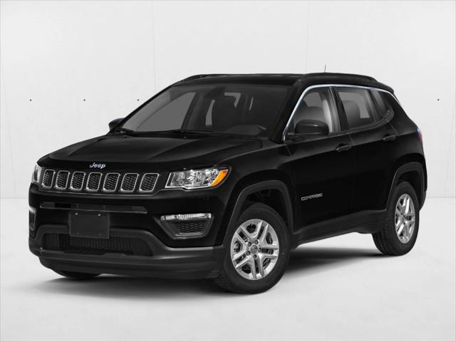 2020 Jeep Compass Limited FWD 2020 Jeep Compass Limited FWD