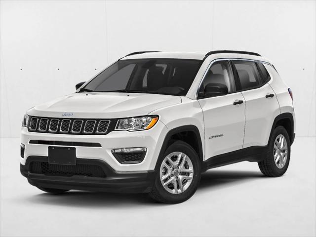 2020 Jeep Compass Limited FWD