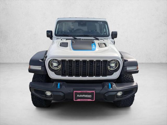 2024 Jeep Wrangler 4xe Rubicon 4xe 2024 Jeep Wrangler 4xe Rubicon 4xe