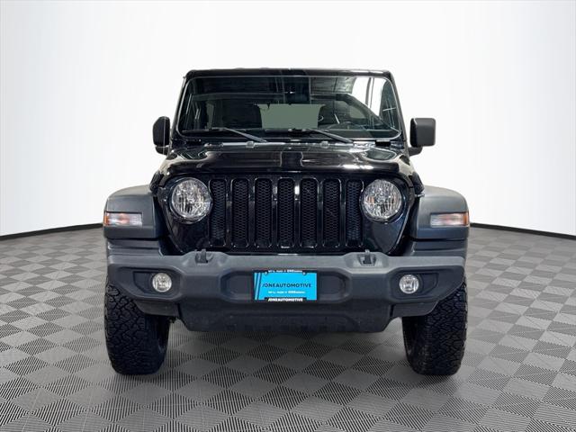 2018 Jeep Wrangler Unlimited Sport S 4x4 2018 Jeep Wrangler Unlimited Sport S 4x4