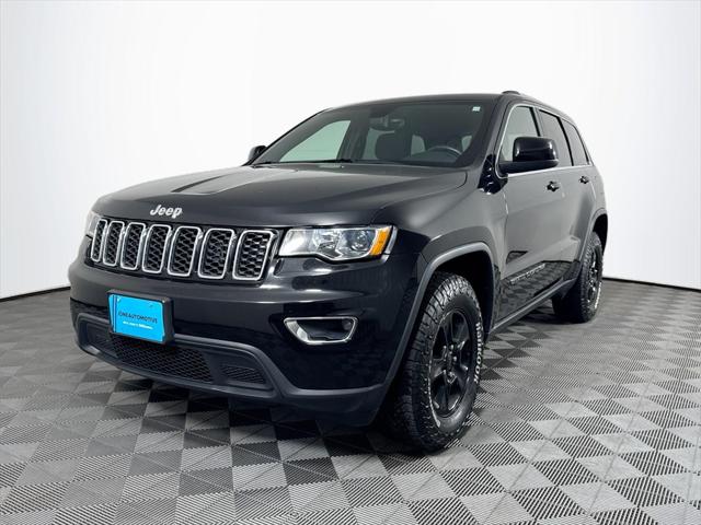 2017 Jeep Grand Cherokee Laredo 4x4 2017 Jeep Grand Cherokee Laredo 4x4