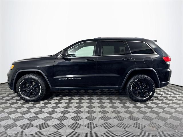 2017 Jeep Grand Cherokee Laredo 4x4 2017 Jeep Grand Cherokee Laredo 4x4