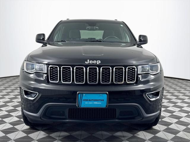 2017 Jeep Grand Cherokee Laredo 4x4 2017 Jeep Grand Cherokee Laredo 4x4