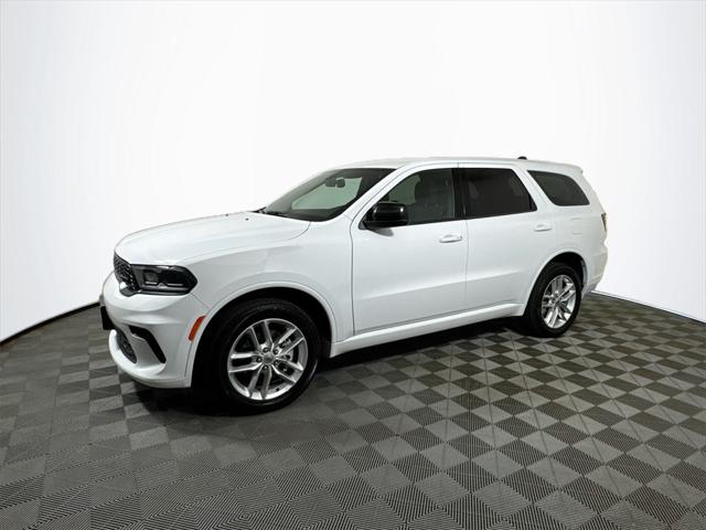2024 Dodge Durango GT AWD 2024 Dodge Durango GT AWD
