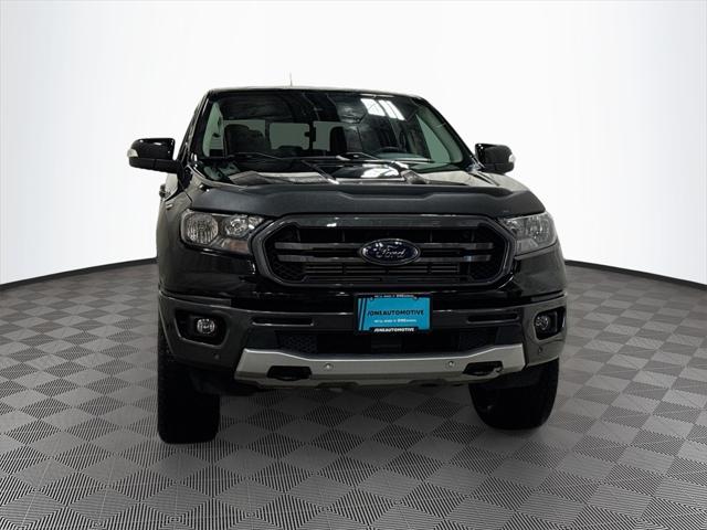 2022 Ford Ranger LARIAT 2022 Ford Ranger LARIAT