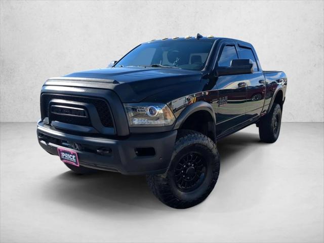 2018 RAM 2500 Power Wagon Crew Cab 4x4 64 Box 2018 RAM 2500 Power Wagon Crew Cab 4x4 64 Box