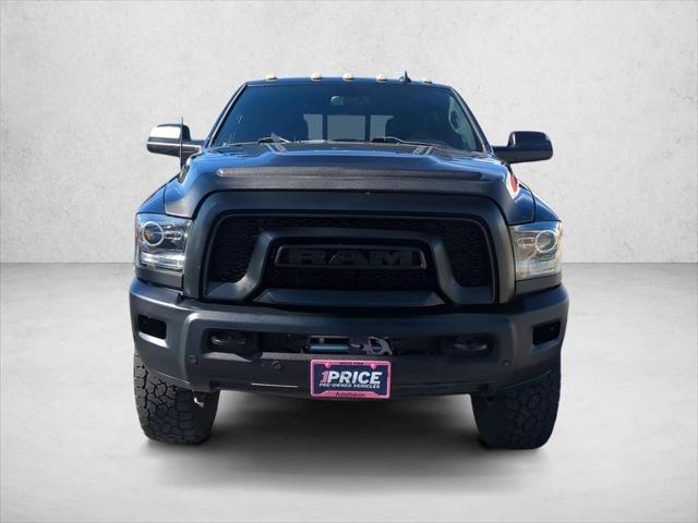 2018 RAM 2500 Power Wagon Crew Cab 4x4 64 Box 2018 RAM 2500 Power Wagon Crew Cab 4x4 64 Box