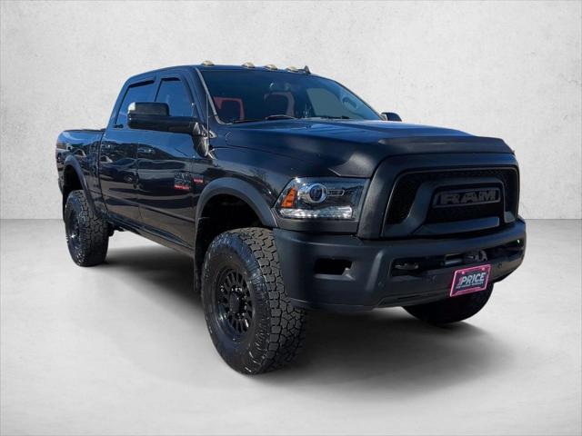 2018 RAM 2500 Power Wagon Crew Cab 4x4 64 Box 2018 RAM 2500 Power Wagon Crew Cab 4x4 64 Box