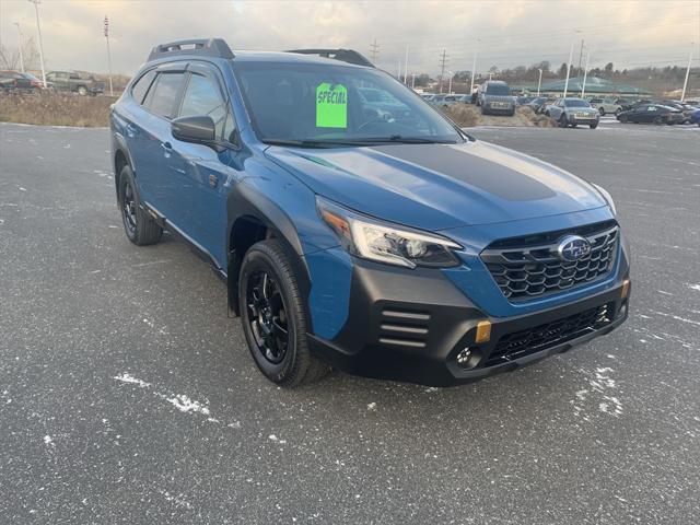 2022 Subaru Outback Wilderness