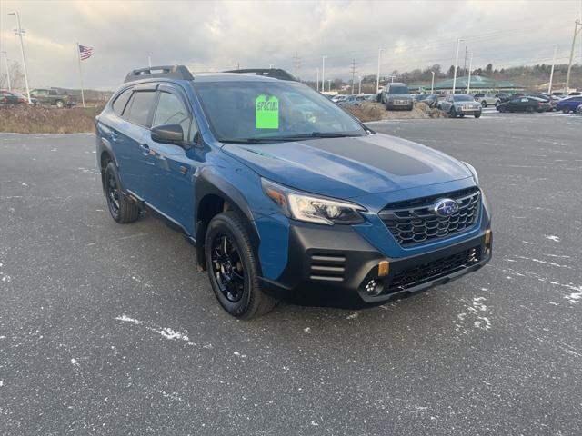 2022 Subaru Outback Wilderness
