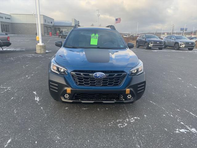 2022 Subaru Outback Wilderness
