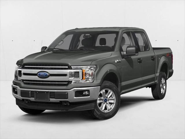 2018 Ford F-150 XLT 2018 Ford F-150 XLT