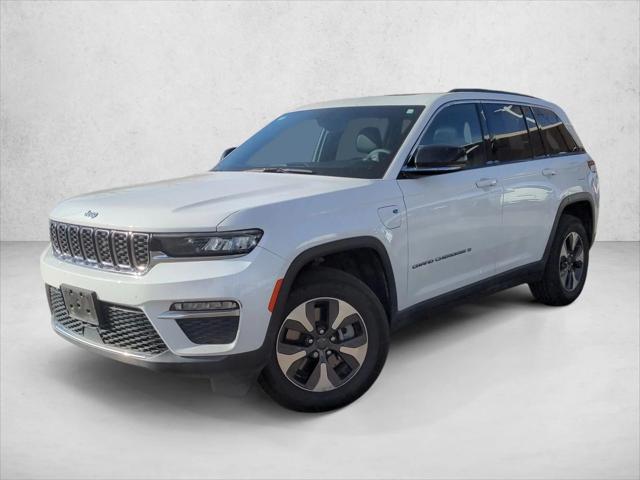 2024 Jeep Grand Cherokee 4xe 2024 Jeep Grand Cherokee 4xe