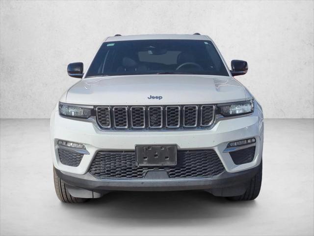 2024 Jeep Grand Cherokee 4xe 2024 Jeep Grand Cherokee 4xe