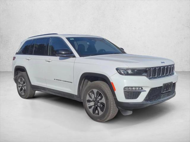 2024 Jeep Grand Cherokee 4xe 2024 Jeep Grand Cherokee 4xe