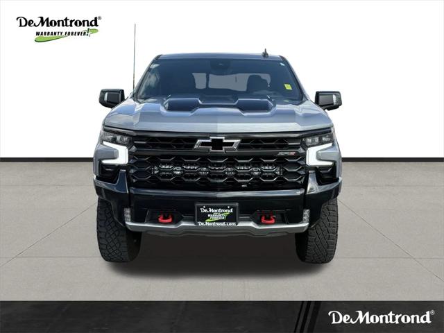 2023 Chevrolet Silverado 1500 4WD Crew Cab Short Bed ZR2 2023 Chevrolet Silverado 1500 4WD Crew Cab Short Bed ZR2
