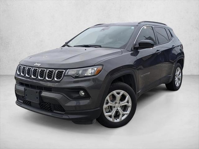 2024 Jeep Compass Latitude 4x4 2024 Jeep Compass Latitude 4x4