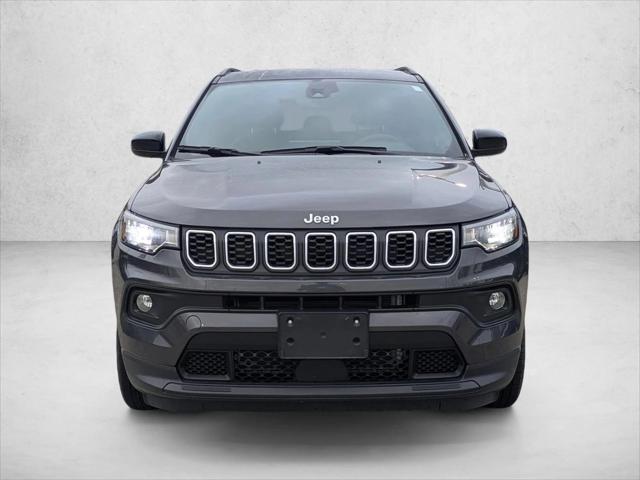 2024 Jeep Compass Latitude 4x4 2024 Jeep Compass Latitude 4x4